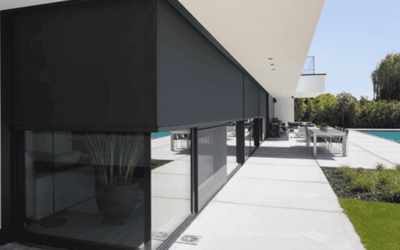 Screen solaire extérieur à Liège : le guide complet pour protéger votre maison de la chaleur