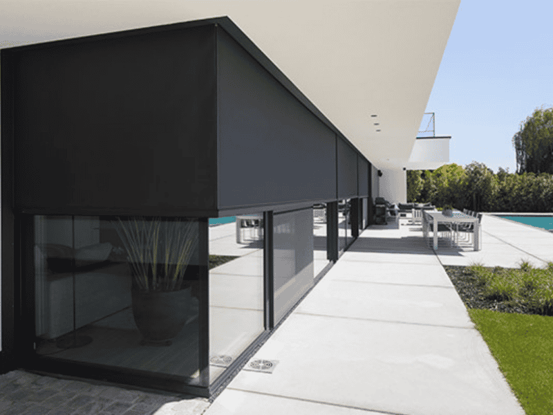 Screen solaire extérieur à Liège : le guide complet pour protéger votre maison de la chaleur