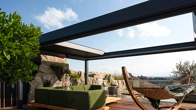 Pergola Renson à Liège : Camargue, Aero ou Lapure, quel modèle choisir ?